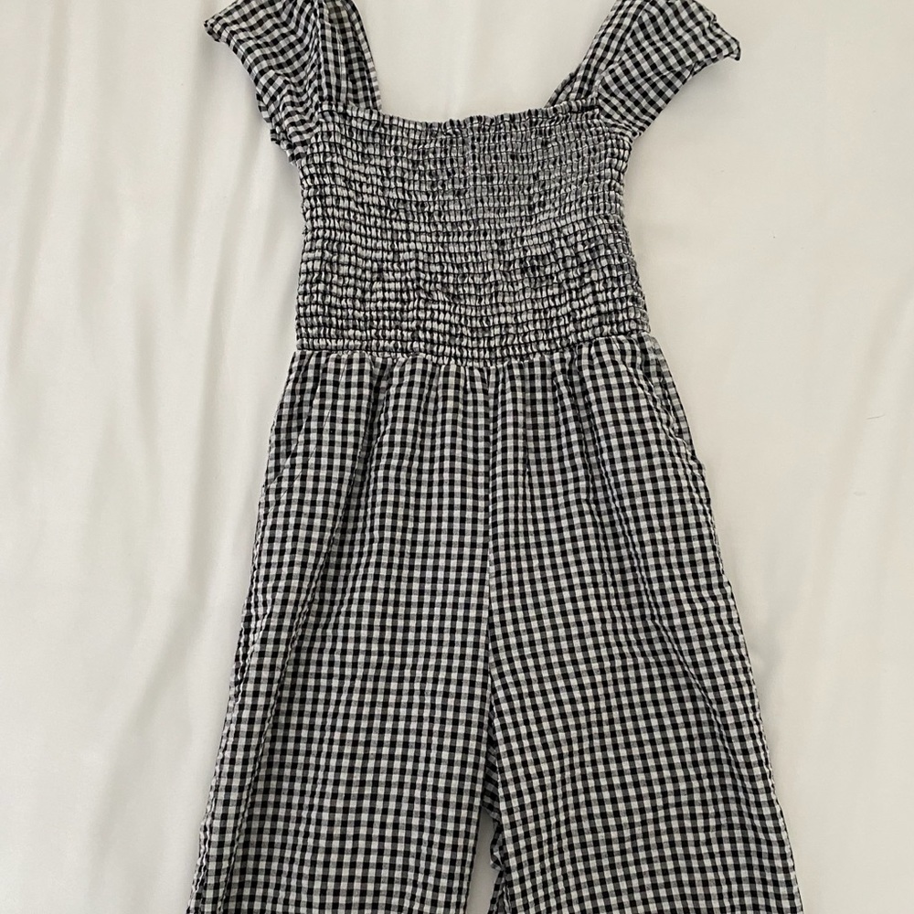 Tucker & Tate Girl Romper